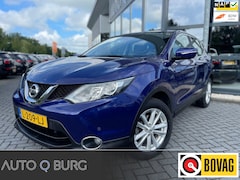 Nissan Qashqai - 1.2 Premier Edition | Trekhaak | Navi | PDC | Camera | Climate | Stoelverwarming | Cruise
