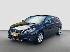 Peugeot 308 SW - 1.2 PureTech Blue Lease Active Trekhaak | Full map navigatie | Parkeersensoren voor + Acht