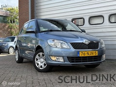 Skoda Fabia - 1.2 TSI Ambition TREKHAAK|CRUISE CONTROLE|AIRCO