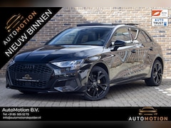 Audi A3 Sportback - 40 TFSI e | Pano | Cam Leder | Carplay | Sfeerverlichting