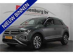 Volkswagen T-Roc - 1.5 TSI Style - Automaat - Carplay / Camera / Stoelverw