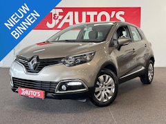 Renault Captur - 0.9 TCe Dynamique NAVIGATIE, ECC AIRCO, CRUISE,
