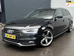 Audi A4 Avant - 1.8 TFSI Pro Line S AUTO/3XS-LINE/VOLO-H/CLIMA/CRUISE/NAVI/NAP