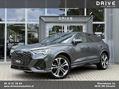 Audi Q3 Sportback - 35 TFSI S Edition Daytona|Matrix Led|Stoelverw|Cam