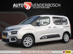 Citroën Berlingo - 1.2 PureTech Shine 110pk | 360 Camera | Apple CarPlay | 1e Eigenaar