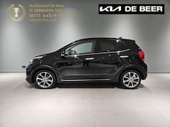 Kia Picanto - 1.0 T-GDi 100pk 5-zits X-Line Navi/ Leer/ Clima