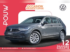 Volkswagen Tiguan - 1.4 TSI 245pk eHybrid R-Line Business+ | Adaptive Cruise | Achteruitrijcamera | Navigaties