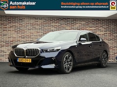 BMW 5-serie - 520i M Sport Led Camera Harman Kardon BTW Headup