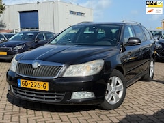 Skoda Octavia Combi - 1.6 TDI Greenline Business Line