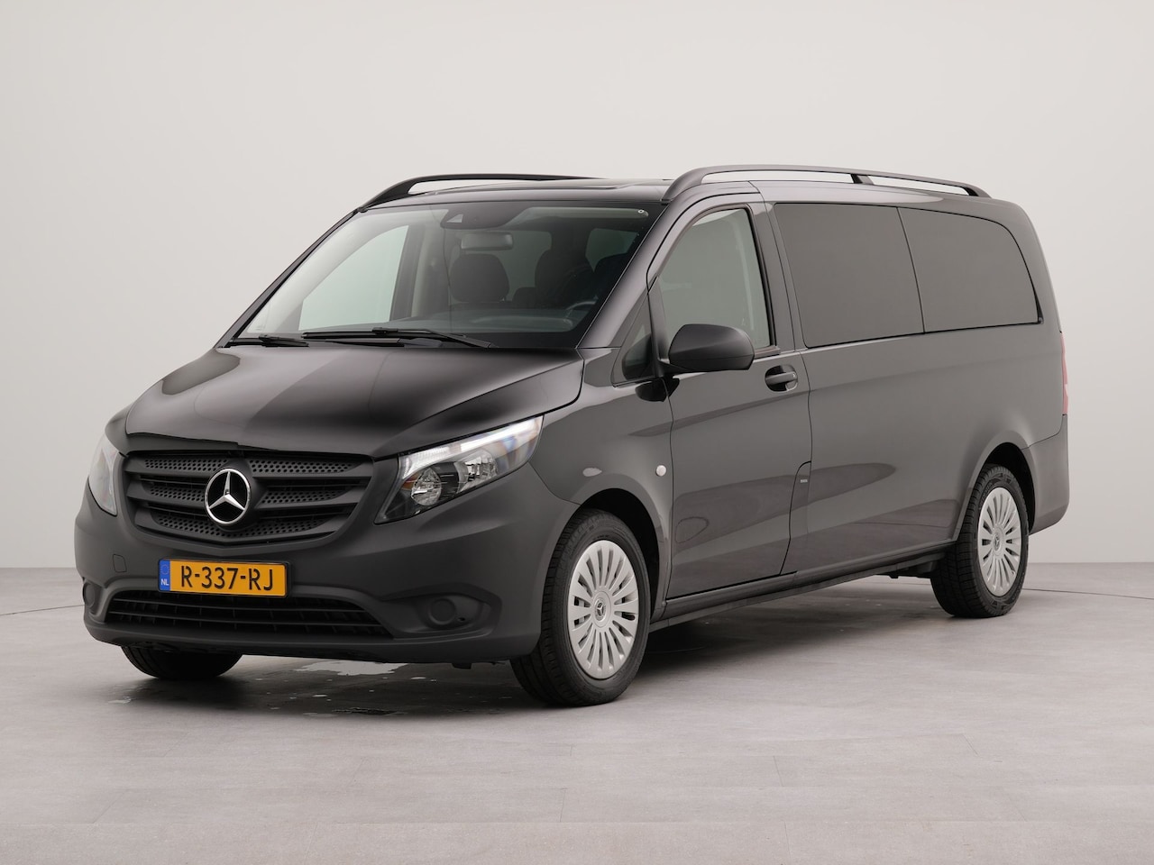 Mercedes-Benz Vito Tourer - 116 CDI Select Extra Lang9 zits Autm | - AutoWereld.nl