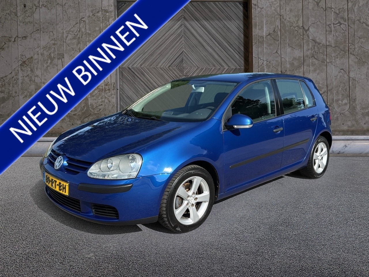 Volkswagen Golf - 1.4 Turijn 1.4 Turijn 5drs - AutoWereld.nl