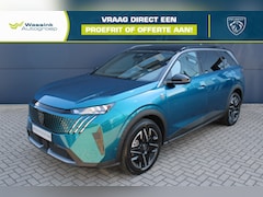 Peugeot 5008 - 1.2 Hybrid 145pk e-DSC6 GT | Climate Control | Navigatie | Stoel-/Stuurverwarming | 360 ca