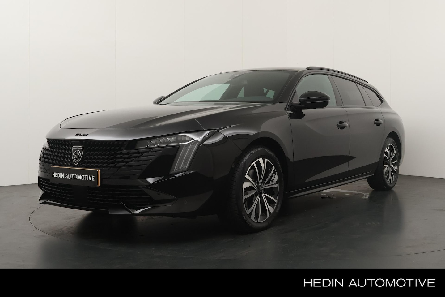 Peugeot 508 SW - 1.2 130pk Allure Automaat | Navigatie | Parkeer Camera Voor+Achter | Adaptieve Cruise Cont - AutoWereld.nl