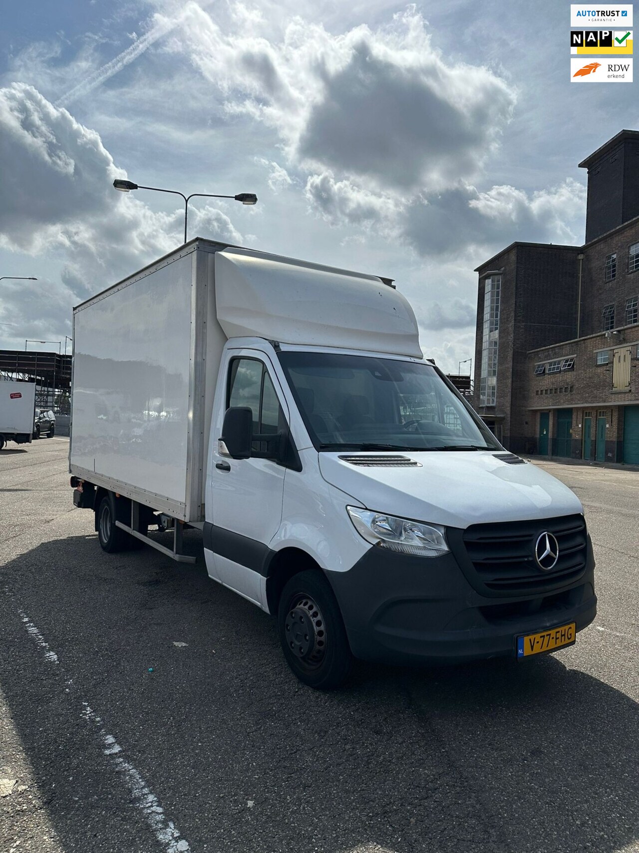 Mercedes-Benz Sprinter - 314 2.2 CDI L3 EURO VI-D - AutoWereld.nl