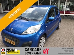 Peugeot 107 - 1.0 68PK 5D Active