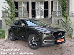 Mazda CX-5 - 2.0 SkyActiv-G 160 GT-M 4WD Automaat Nw Model Navi Xenon Climate Cruise Ctr Trekhaak Full