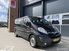 Opel Vivaro - rolstoelbus handrem/gas 2.5 CDTI L1H1