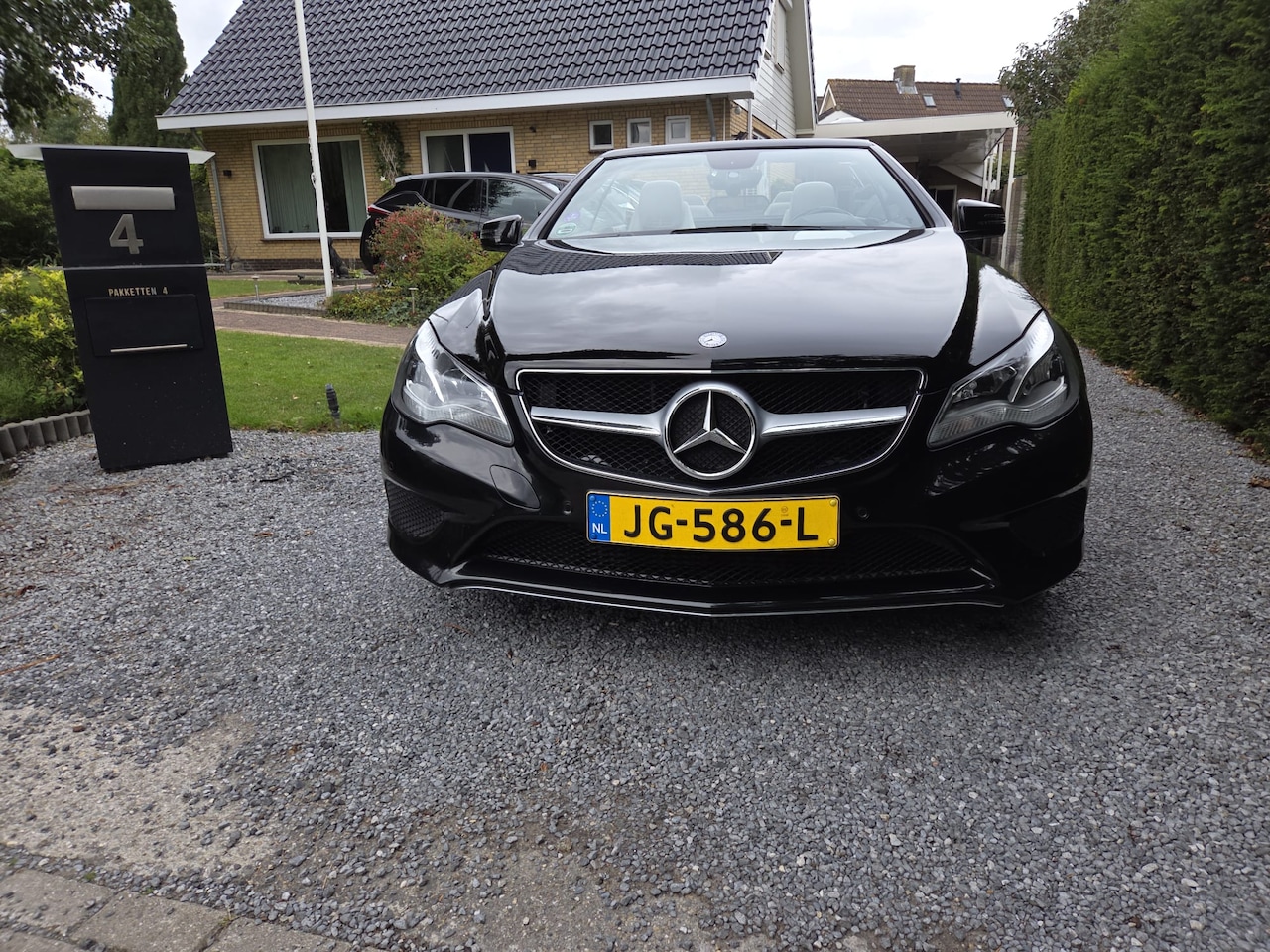 Mercedes-Benz E-klasse Cabrio - 200 Prestige - AutoWereld.nl