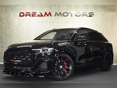 Audi Q8 - 60 TFSI e Quattro S-Line Competition 490pk | AKRAPOVIC | CARBON