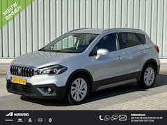 Suzuki S-Cross - 1.0 Boosterjet Exclusive / Stoelverwarming / Navigatie / Achteruitrijcamera / All Season b