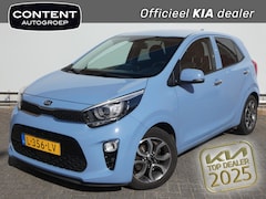 Kia Picanto - 1.0 DPi 67pk 4-zits DynamicPlusLine
