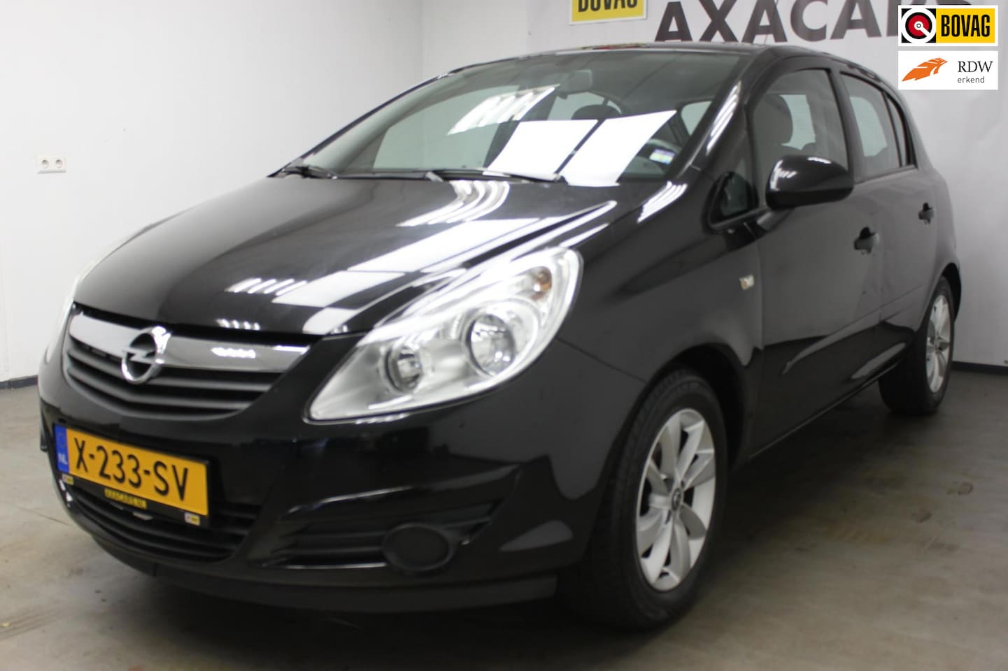 Opel Corsa - 1.2-16V Essentia AIRCO ! GARANTIE ! NIEUWE APK ! - AutoWereld.nl