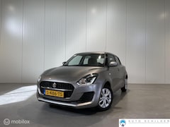 Suzuki Swift - 1.2 Comfort Smart Hybrid, Airco|5-Deurs|Cruise|El.ramen|1e eigenaar|NL Auto|Led