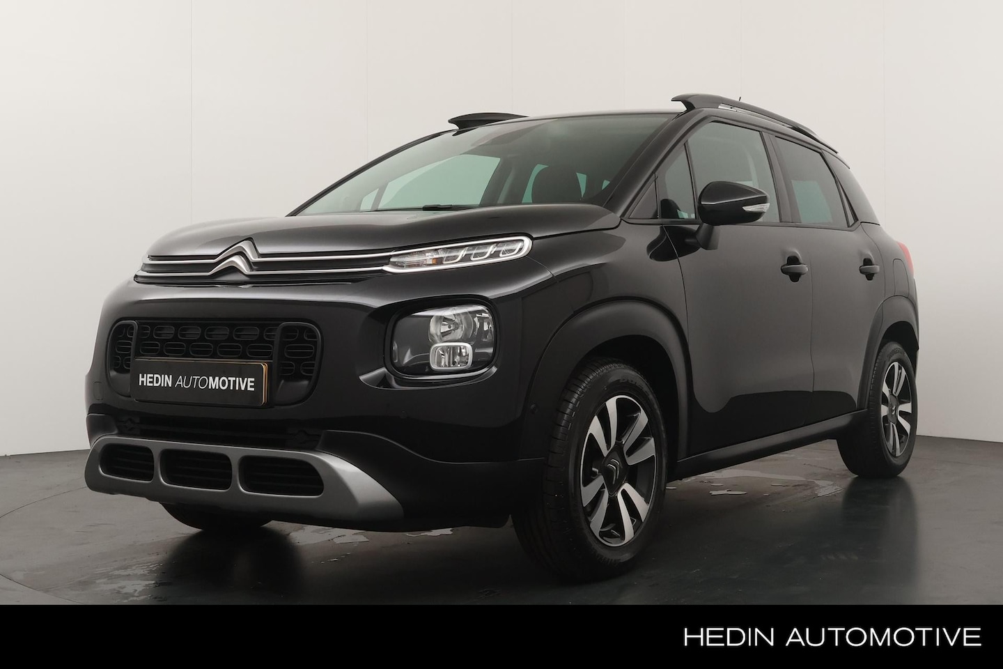 Citroën C3 Aircross - 1.2 110pk Shine | Navigatie | Parkeer Camera | Parkeersensoren V+A | Climate Control | Cru - AutoWereld.nl