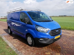 Ford Transit Custom - 300 2.0 TDCI L2H1 AC NAVI CAMERA 2xDOOR * 9999 EX BTW