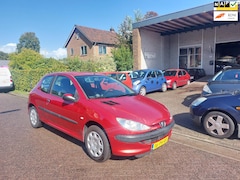 Peugeot 206 - 1.4 X-line