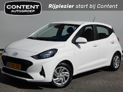 Hyundai i10 - 1.0i 67pk 5-zits Comfort | Uniek | Apple Carplay | Android Auto
