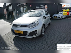 Kia Rio - 1.2 CVVT Plus Pack ( HEEL NETJES )