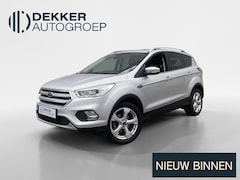 Ford Kuga - 1.5 EcoBoost 150pk Titanium-panorama-elektr.klep