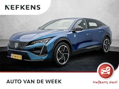 Peugeot 408 - 1.2 130 pk Automaat GT | Gratis Garantie Pakket | Navigatie | Rondomzicht Camera | Alcanta