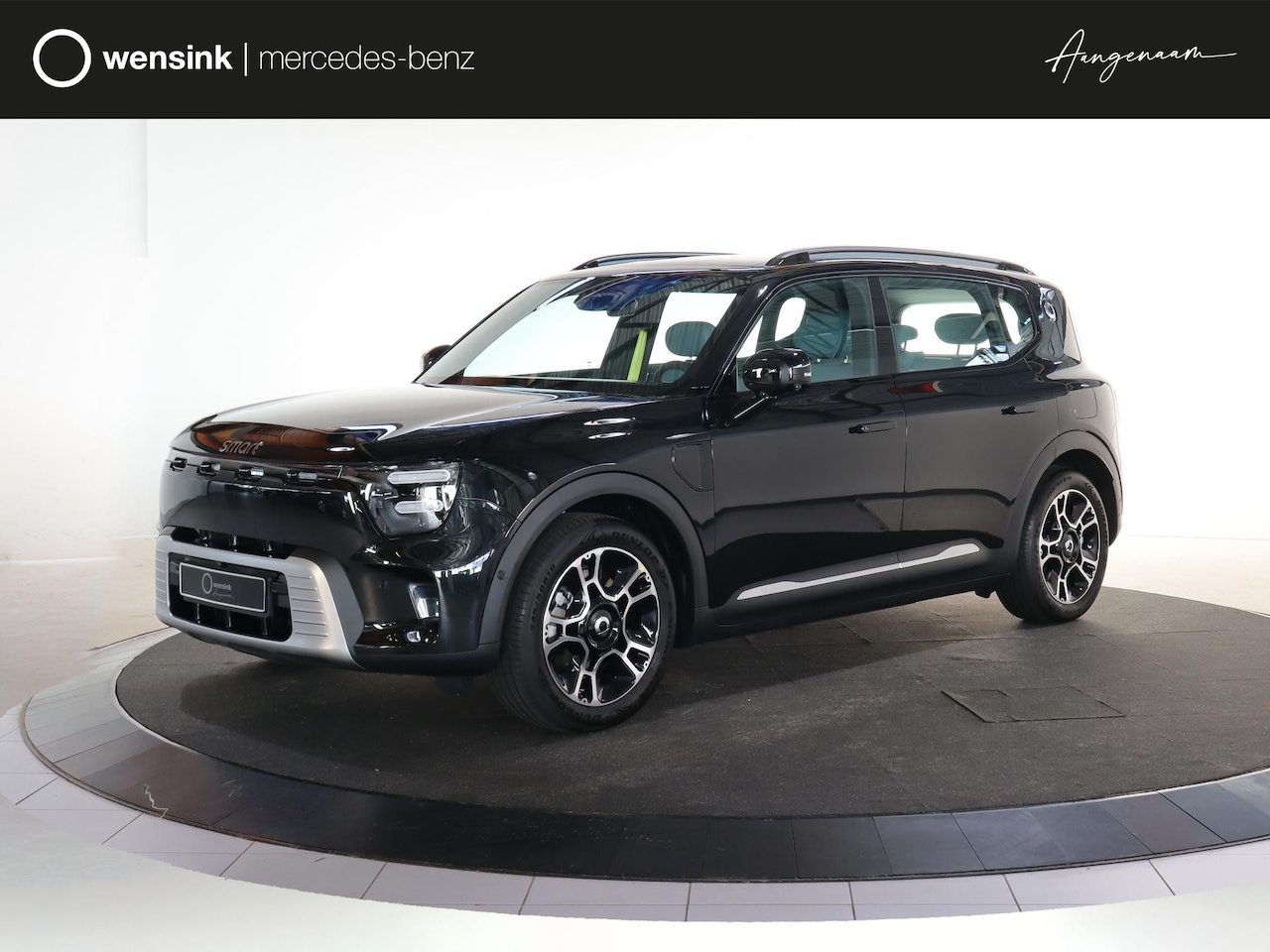 Smart #5 - Pro | 76 kWh | Smart Pilot | Elektrische stoelen incl. Memory | Stoel en Stuurwielverwarmi - AutoWereld.nl