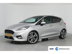 Ford Fiesta - 1.0 EcoBoost ST-Line | Dealer Onderhouden | Trekhaak | Clima | Navi | Cruise Control | Lic