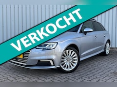 Audi A3 Sportback - 1.4 e-tron Sport|Pano|Virtual|Leder|B&O|Stoelverwarming
