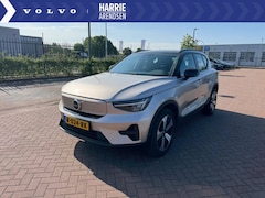 Volvo XC40 - Recharge Plus 70 kWh | Adaptieve Cruise Control | BLIS Dodehoek Detectie | Nubuck Bekledin