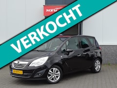 Opel Meriva - 1.4 Turbo Cosmo navigatie LM 2e eigenaar