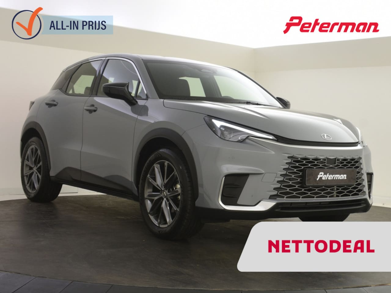 Lexus LBX - Netto deal * 1.5 Hybrid Elegant | Tech Pack | Parkeersensoren V+A | Leder - AutoWereld.nl