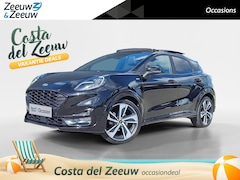 Ford Puma - 1.0 EcoBoost Hybrid ST-Line X First Edition | Winterpack | Driver Assistancepack | Matrix