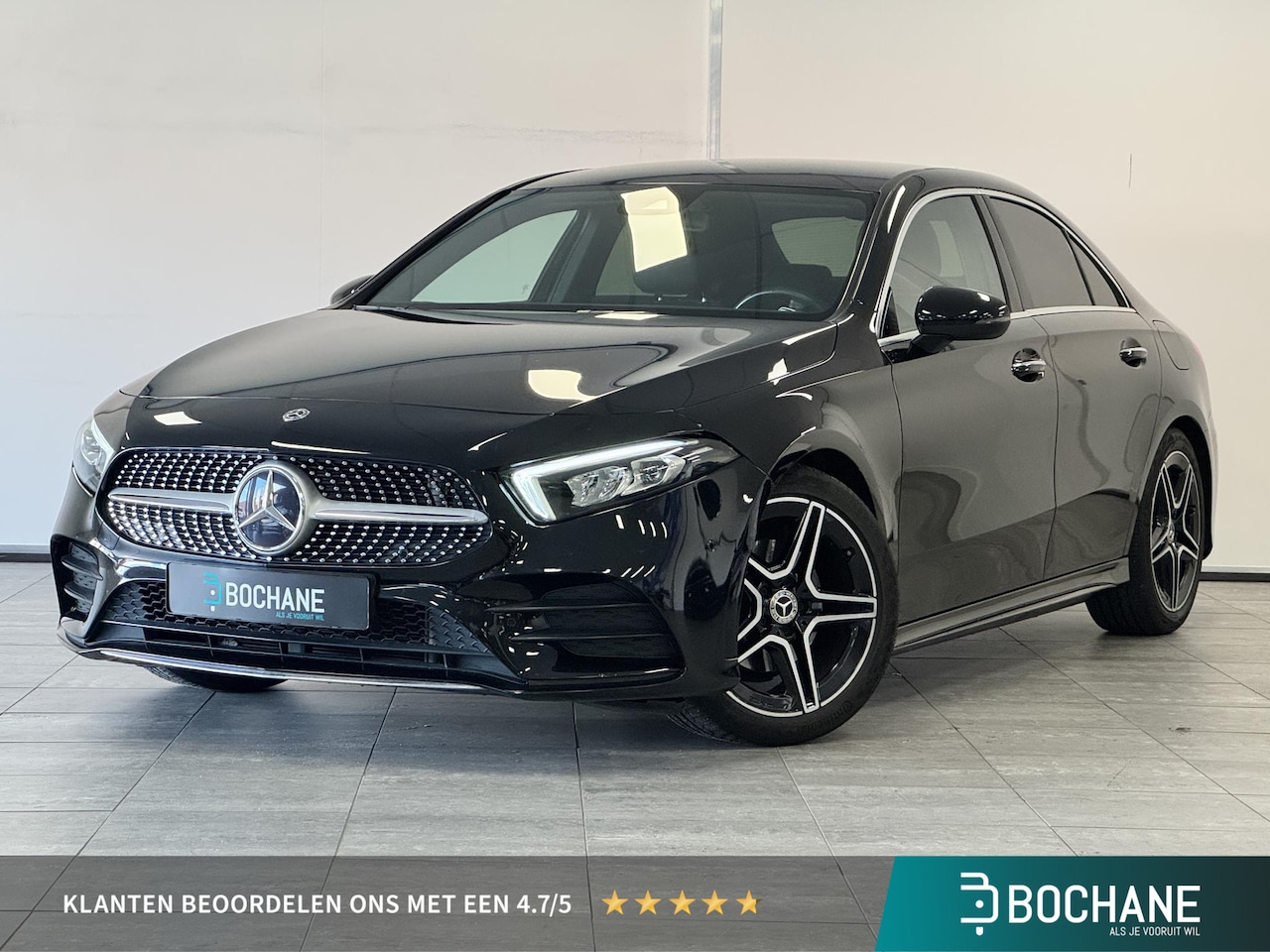 Mercedes-Benz A-klasse - 200 AMG Premium Plus CARPLAY | CAMERA | - AutoWereld.nl