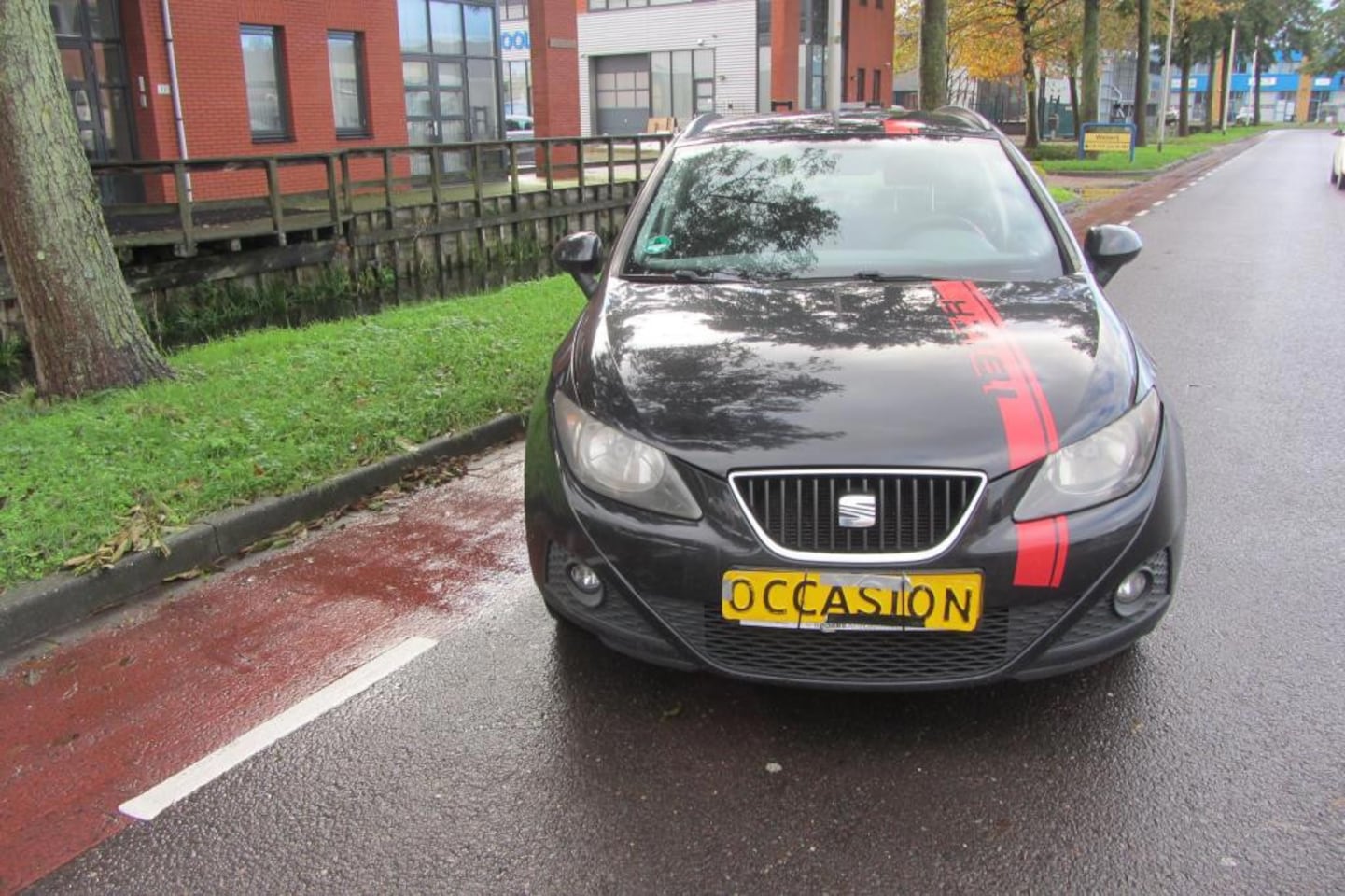 SEAT Ibiza ST - 1.2 TDI COPA Ecomotive 1.2 TDI COPA Ecomotive - AutoWereld.nl