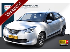 Suzuki Baleno - 1.2 Dynamic 2e Eigenaar | Navigatie | Camera | 100% Onderhouden | 12 mnd BOVAG garantie Wh