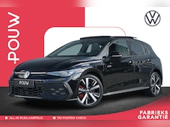 Volkswagen Golf - GTE 1.5 245pk eHybrid | Panoramadak | Trekhaak Wegklapbaar | Adaptief Demping Systeem | He