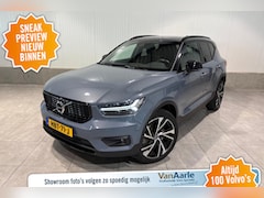 Volvo XC40 - T4 Aut. Plug-in Hybrid R-Design Navigatie 211pk
