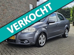 Chevrolet Aveo - 1.4-16V Style*Airco*APK 2026