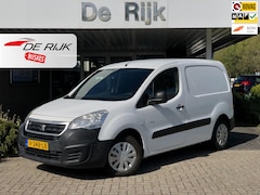 Peugeot Partner - 120 1.6 BlueHDi 75 L1 Profit+ | Cruise, Airco, El. Ramen, Bluetooth/AUX | Financial lease