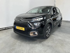 Citroën C3 - 1.2 PureTech C-Series | Achterbank in delen neerklapbaar | Airco (automatisch) | Apple Car