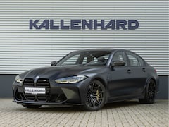 BMW M3 - 3-serie - Manual - Individual "Frozen Black" - Carbon Brakes - Bucket Seats